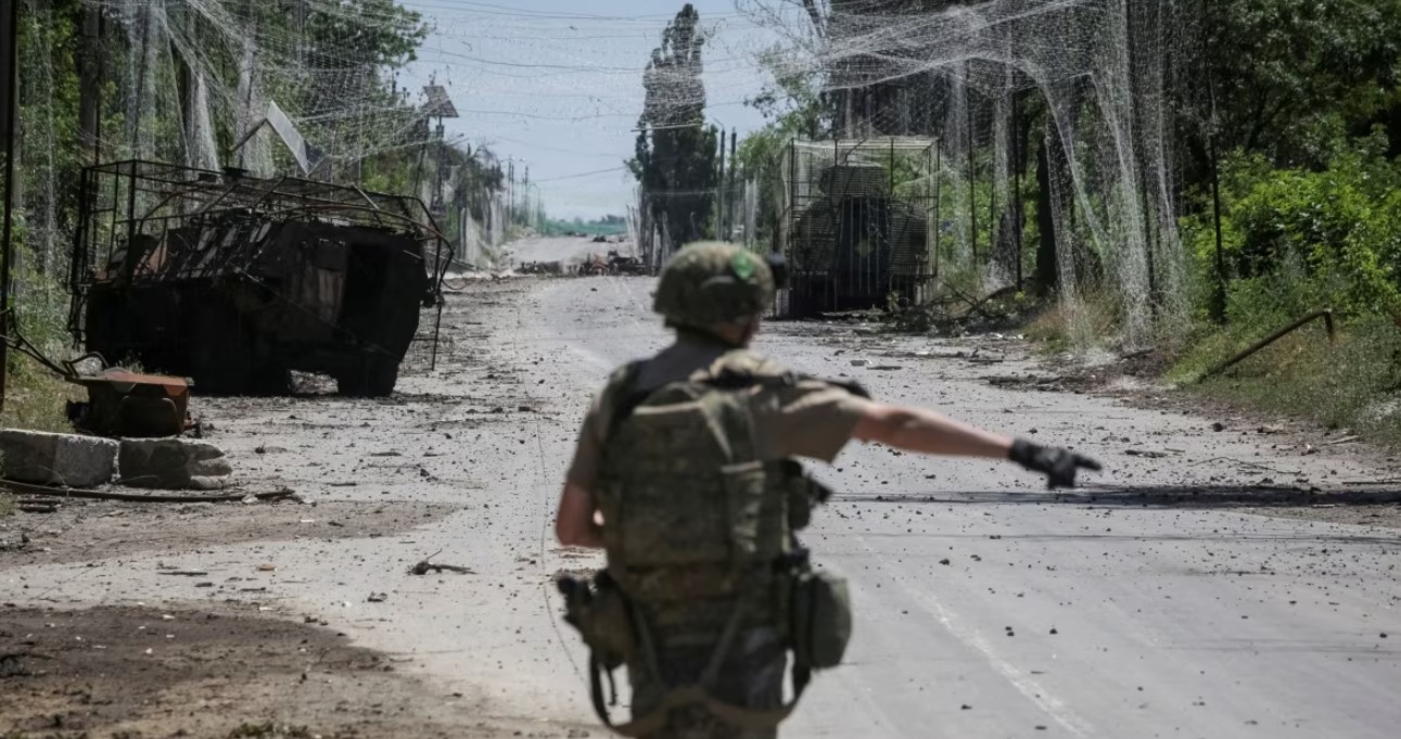 Контратаки під Гоптівкою та удари по тилах: аналітики ISW про бойові дії 4–5 вересня